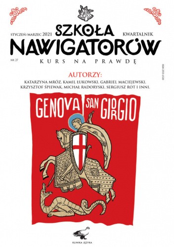 Szkoła Nawigatorów NR 27, Genueński