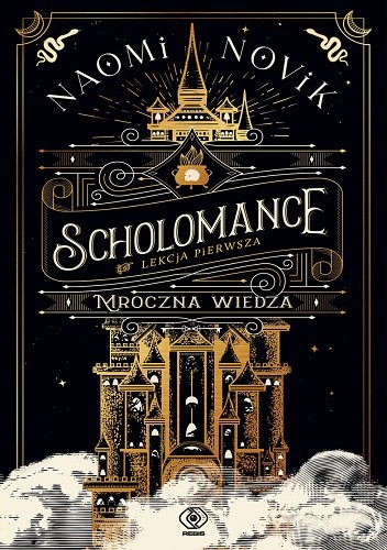 Scholomance. Mroczna wiedza
