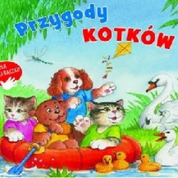 Przygody kotków