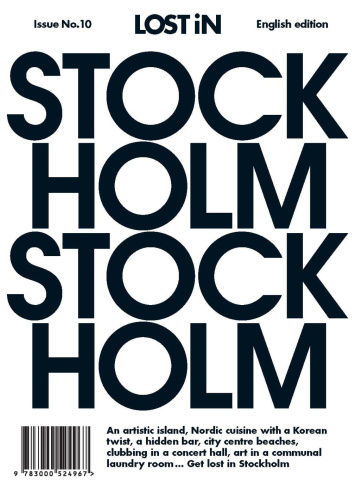 LOST iN Stockholm