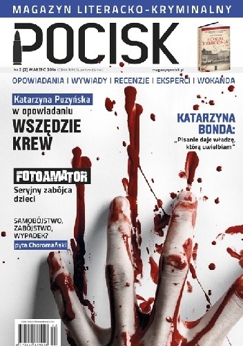Pocisk, nr 2(2) / marzec 2016