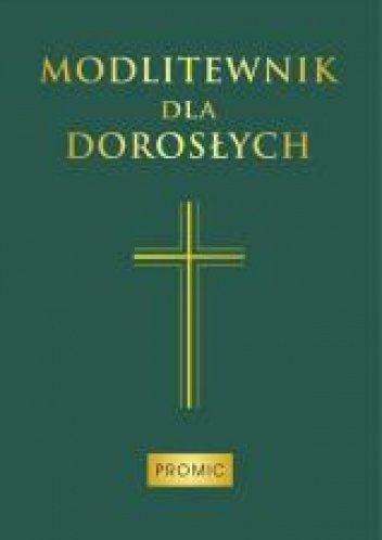 Modlitewnik dla dorosłych (zielony)