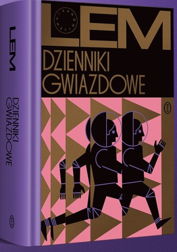 Dzienniki gwiazdowe. Tom 1 i 2