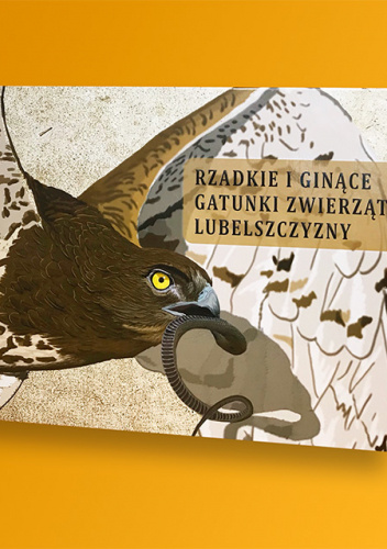 Rzadkie i ginące gatunki zwierząt Lubelszczyzny