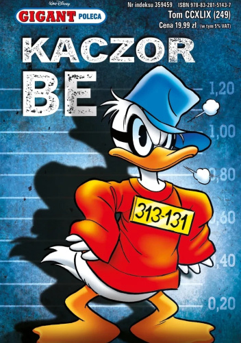 Kaczor BE