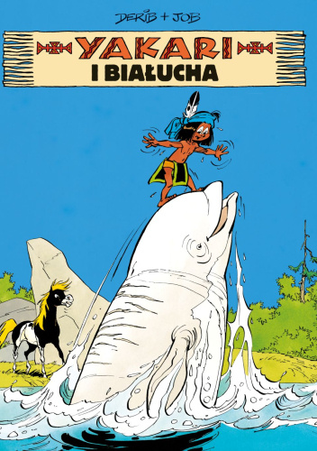 Yakari i białucha