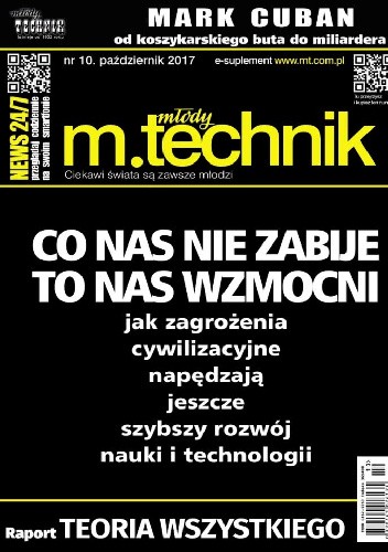 Młody Technik, nr 10/2017