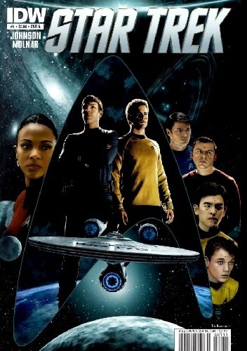 Star Trek vol.1
