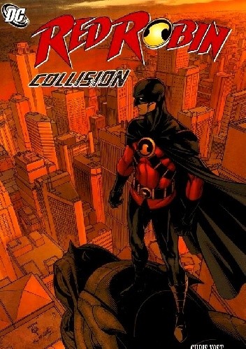 Red Robin: Collision