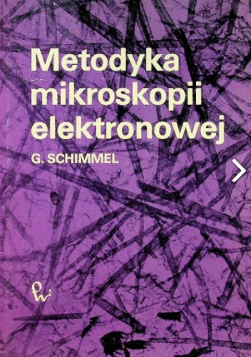 Metodyka mikroskopii elektronowej