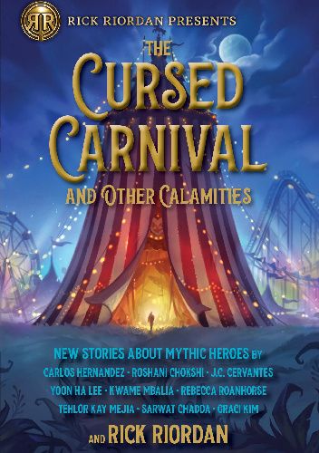 The Cursed Carnival and Other Calamities