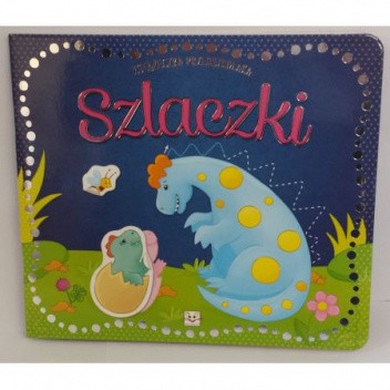 Szlaczki. Książeczka przedszkolaka