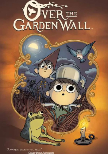 Over the Garden Wall