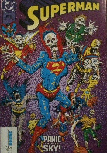 Superman 10/1994