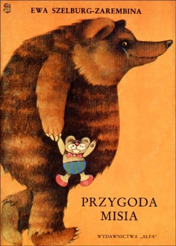 Przygoda misia