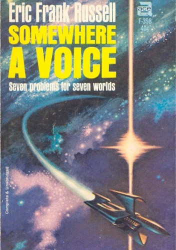 Somewhere a Voice
