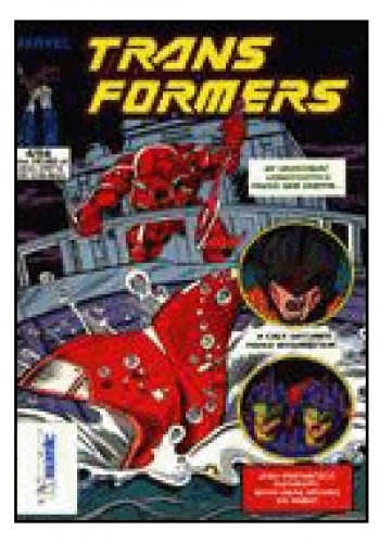 Transformers 4/1994