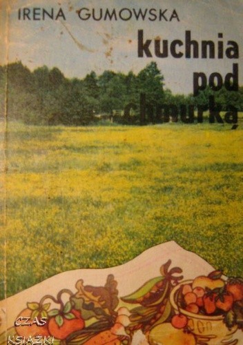 Kuchnia pod chmurką