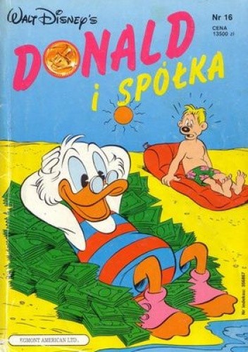 Donald i spółka. Nr 16
