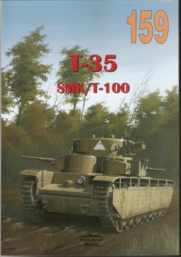 T-35 SMK/T-100