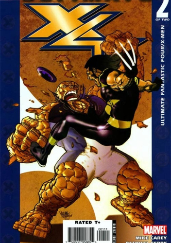 Ultimate X4 #2