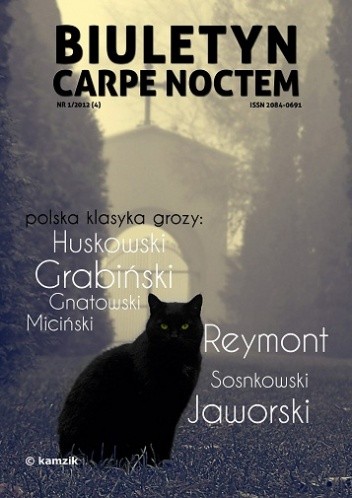 Biuletyn Carpe Noctem nr 4 (1/2012)