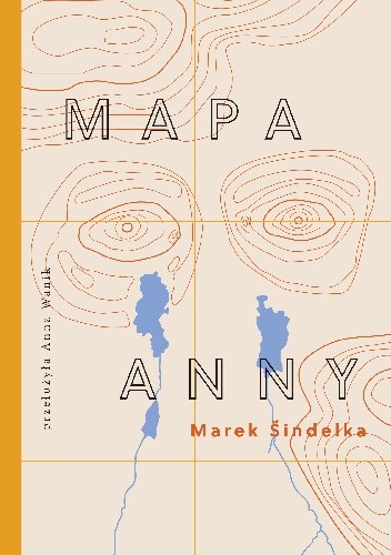 Mapa Anny
