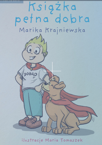 Książka pełna dobra