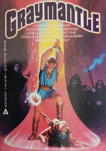 Graymantle