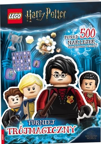 LEGO® Harry Potter™. Turniej Trójmagiczny