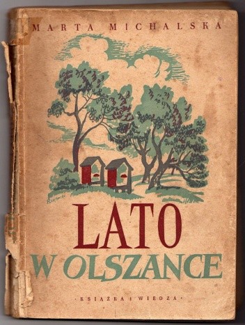 Lato w Olszance