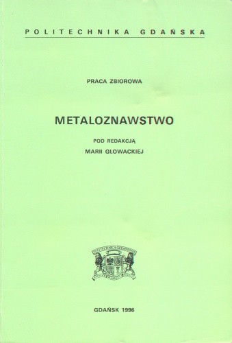 Metaloznawstwo
