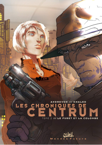 Le Furet et la colombe