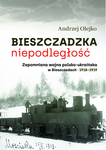 Bieszczadzka niepodległość. Zapomniana wojna polsko-ukraińska w Bieszczadach 1918-1919