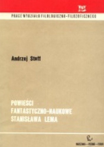 Powieści fantastyczno-naukowe Stanisława Lema