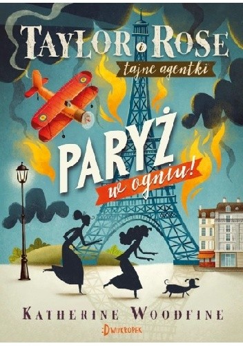 Paryż w ogniu