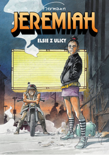 Jeremiah #27: Elsie z ulicy