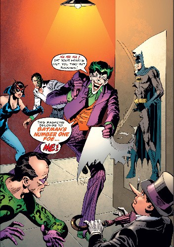 Joker: The Clown Prince of Crime
