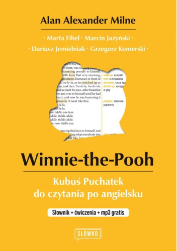 Winnie-the-Pooh. Kubuś Puchatek do czytania po angielsku