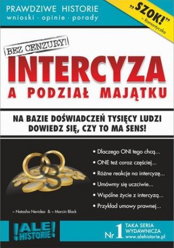 Intercyza a podział majątku. Prawdziwe historie, wnioski, opinie, porady