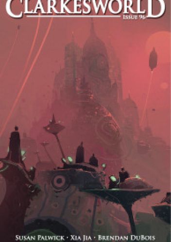 Clarkesworld Magazine, Issue 96, September 2014
