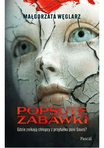 Popsute zabawki