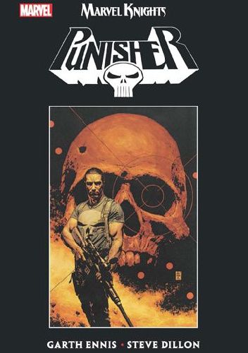 Punisher. Marvel Knights Tom 1