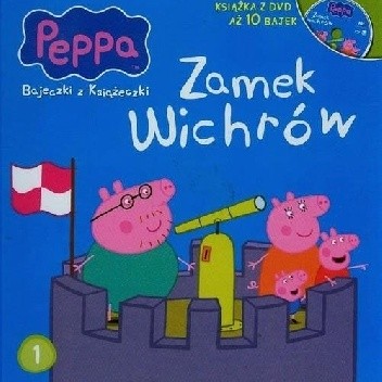 Peppa Pig. Zamek Wichrów
