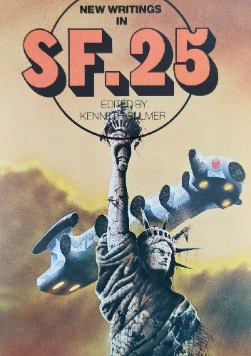 New Writings in SF 25