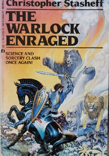 The Warlock Enraged