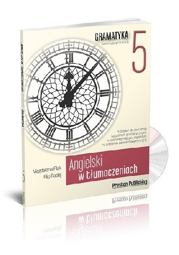 Angielski w tłumaczeniach. Gramatyka 5