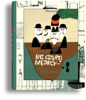 Raz czterej mędrcy...