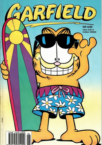 Garfield 6/1999