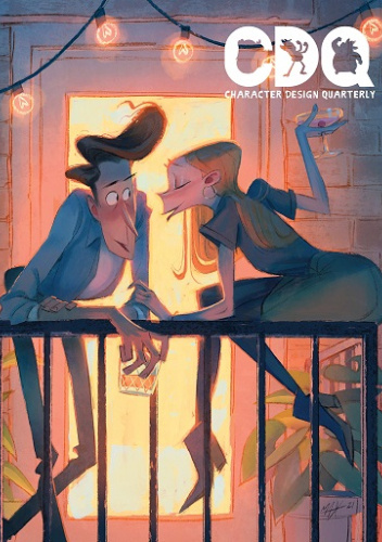 Character Design Quarterly 18